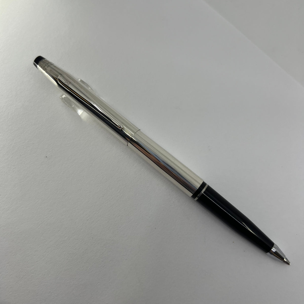 Cross Century II Sterling Silver Rollerball - Made in USA