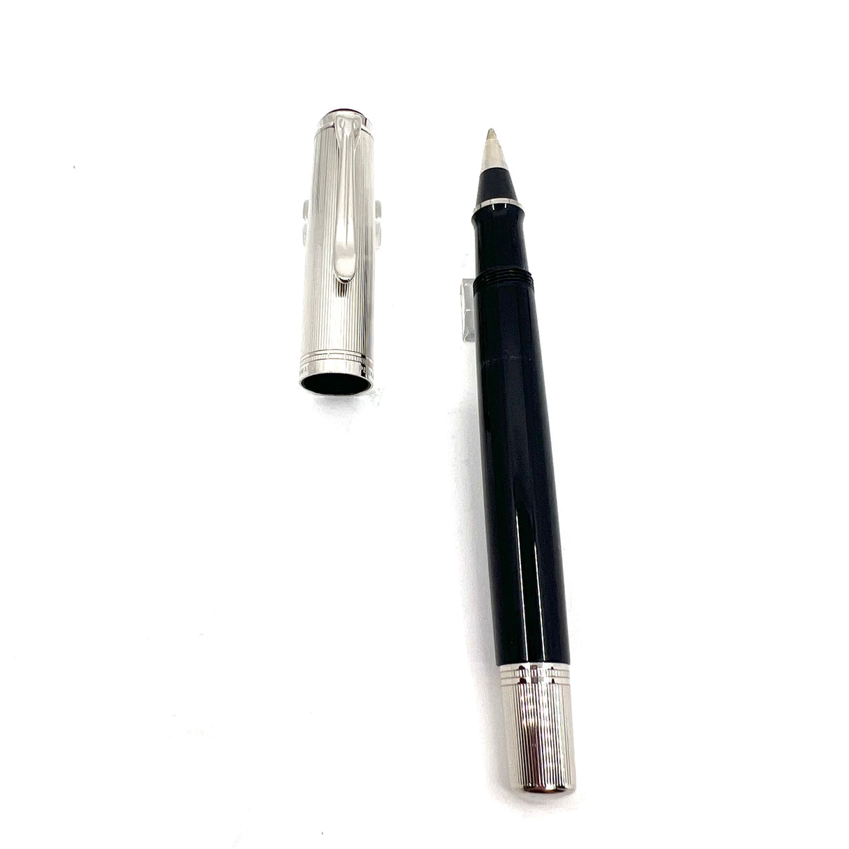 Pelikan R425 Sterling Silver Cap Rollerball (2008)