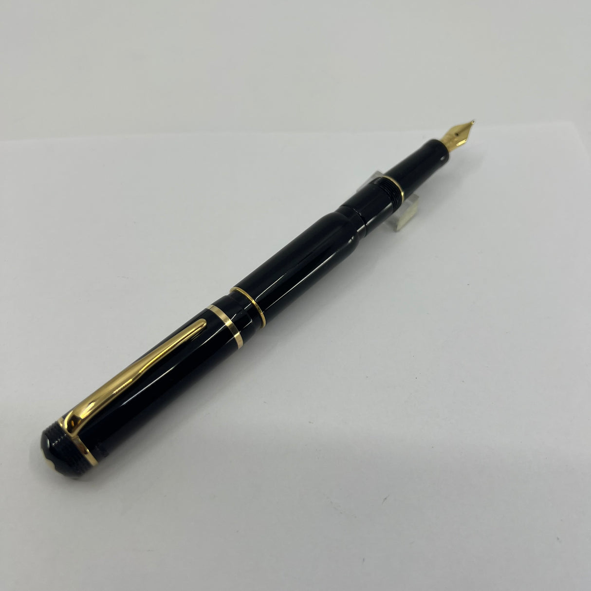 Montblanc Historical 100 Year Anniversary Limited Edition Fountain Pen - Medium 18kt Gold Nib