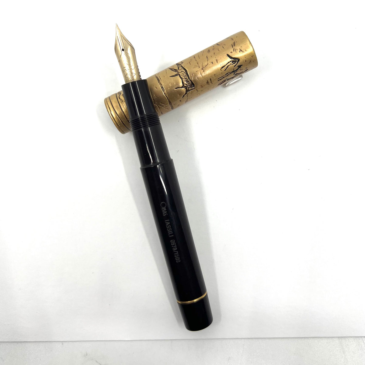 OMAS Tassili Limited Edition Fountain Pen