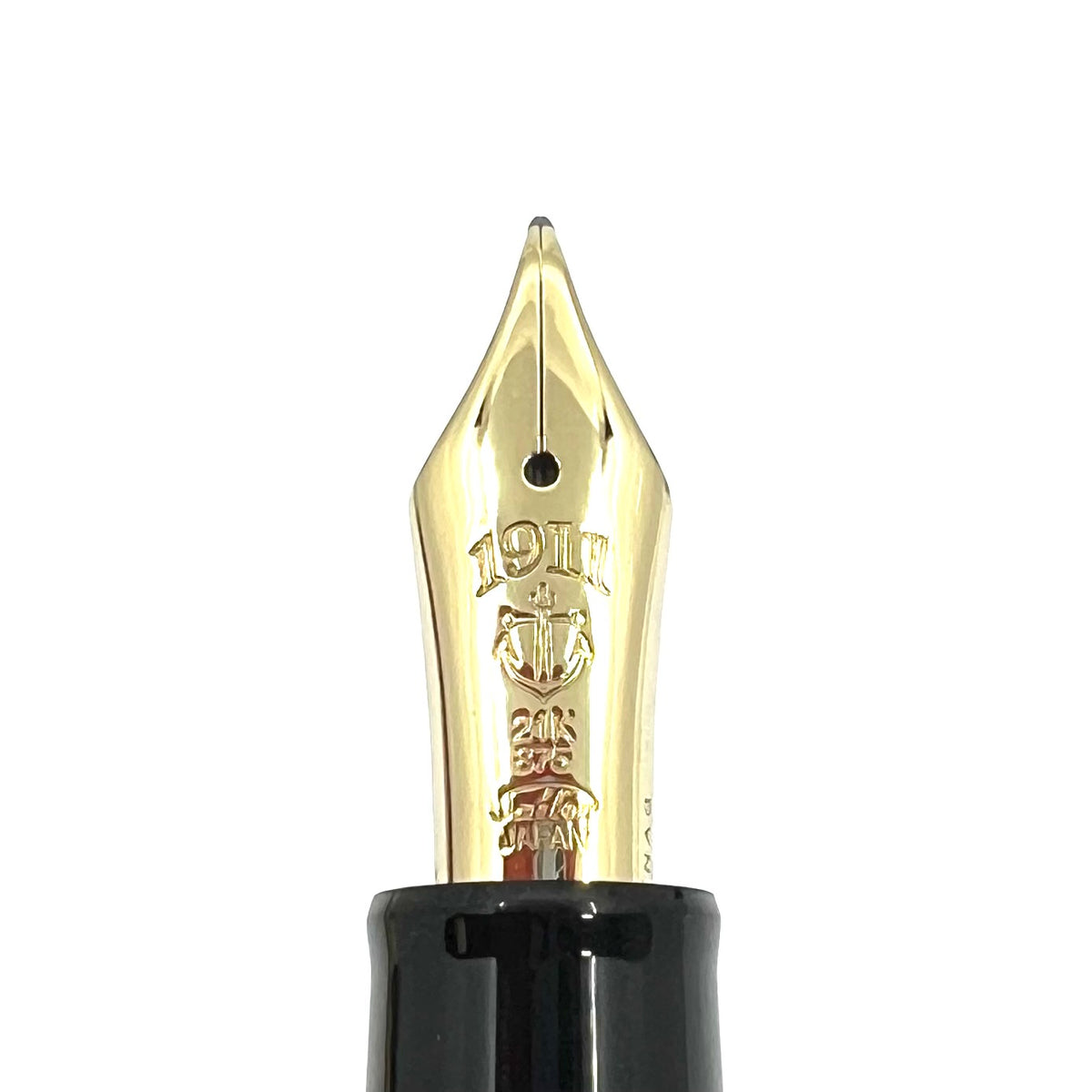 Sailor 1911 Large Special Nib Fountain Pen - Naginata Concord 21kt Gold Nib