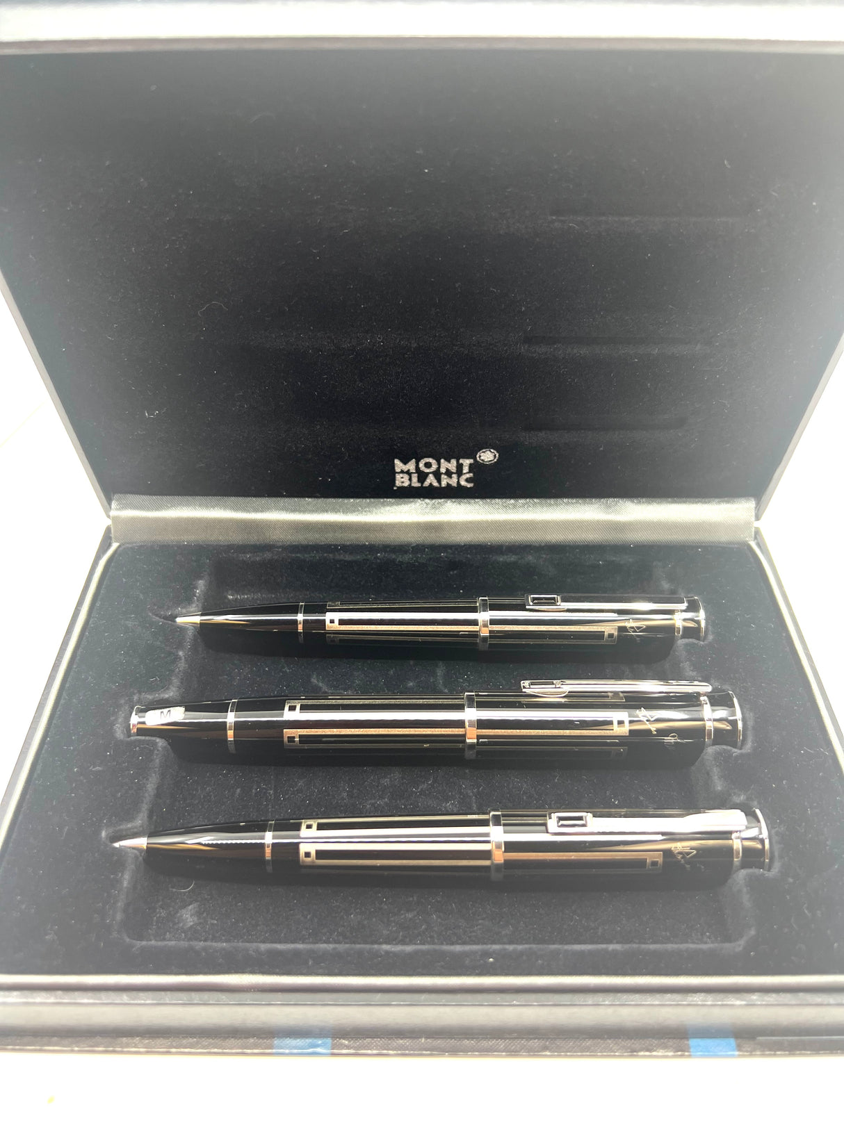 Montblanc Thomas Mann Writer Series Limited Edition 3-PIECE SET
