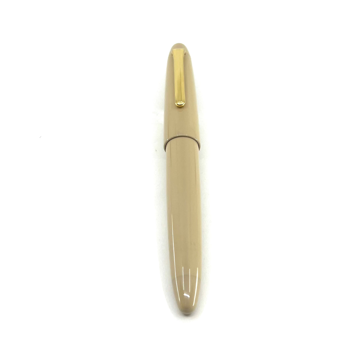Sailor King Of Pens - Ivory Urushi Ebonite Fountain Pen - Medium 21kt Gold Nib