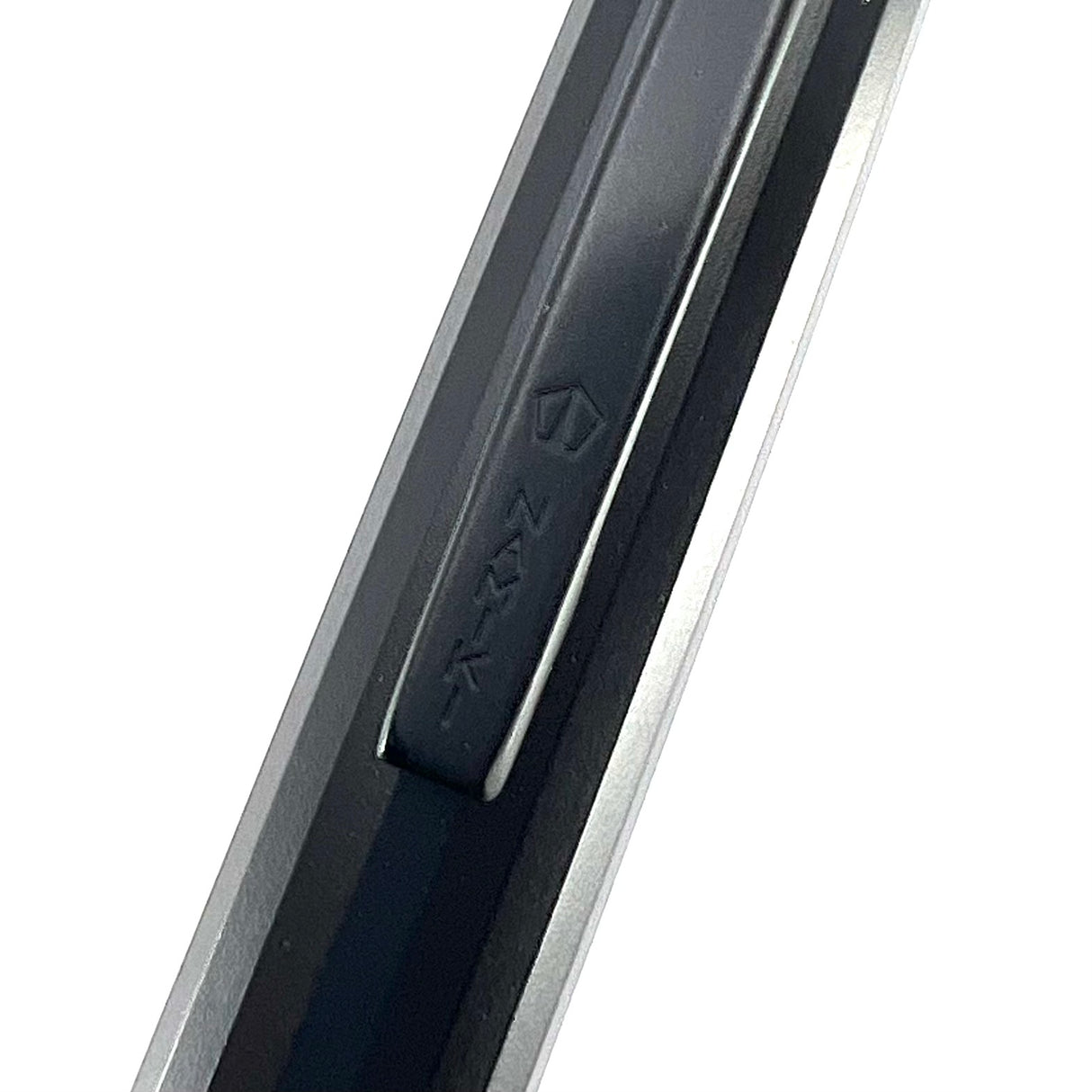 Pilot Namiki Black Matte Vanishing Point Fountain Pen - Classic Style Multi-Facetted Body - Circa 1995 - Medium 14kt Gold Nib