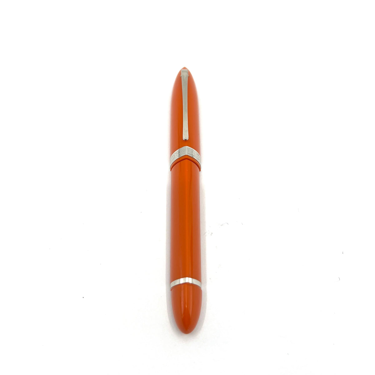 OMAS Mezzo #360 Orange Cartridge-Fill Fountain Pen- Medium 18kt Gold Nib