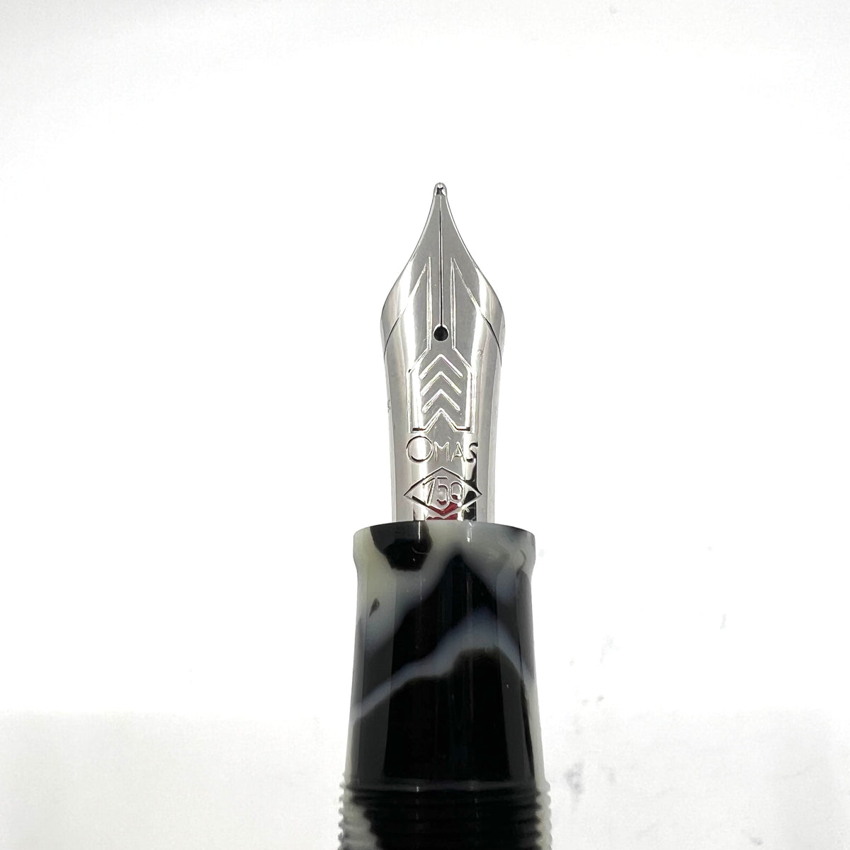 ASC Armando Simoni Club Bologna Medio Wild Celluloid - Exclusive for Classic Fountain Pens - Only 26 Pens Produced