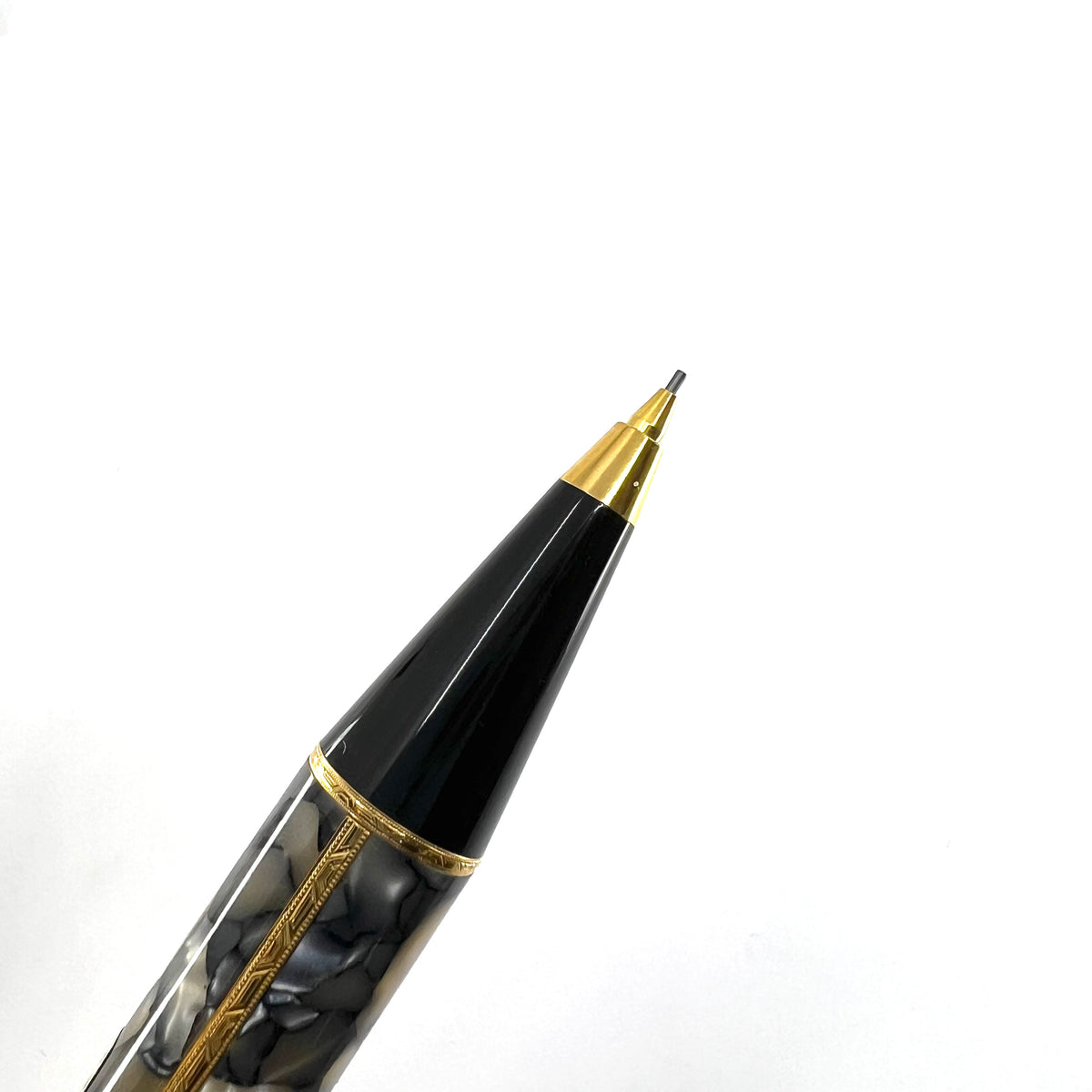 Montblanc Alexandre Dumas Writer Series Limited Edition Mechanical Pencil 0.7mm-Incorrect Signature