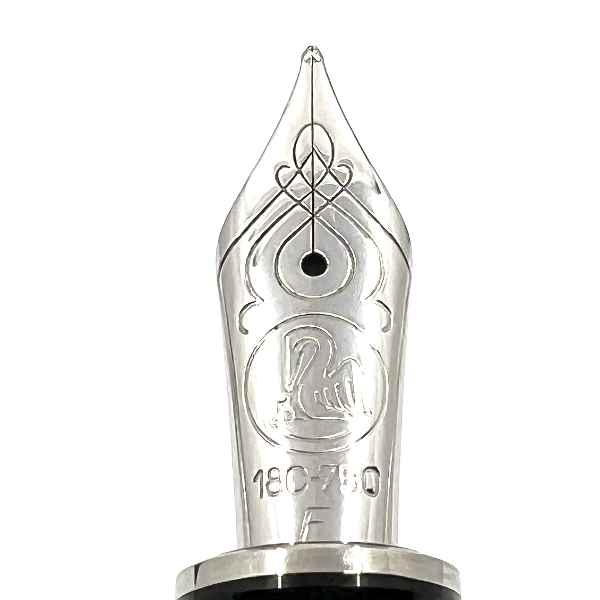 Pelikan M805 Blue Striped Fountain Pen