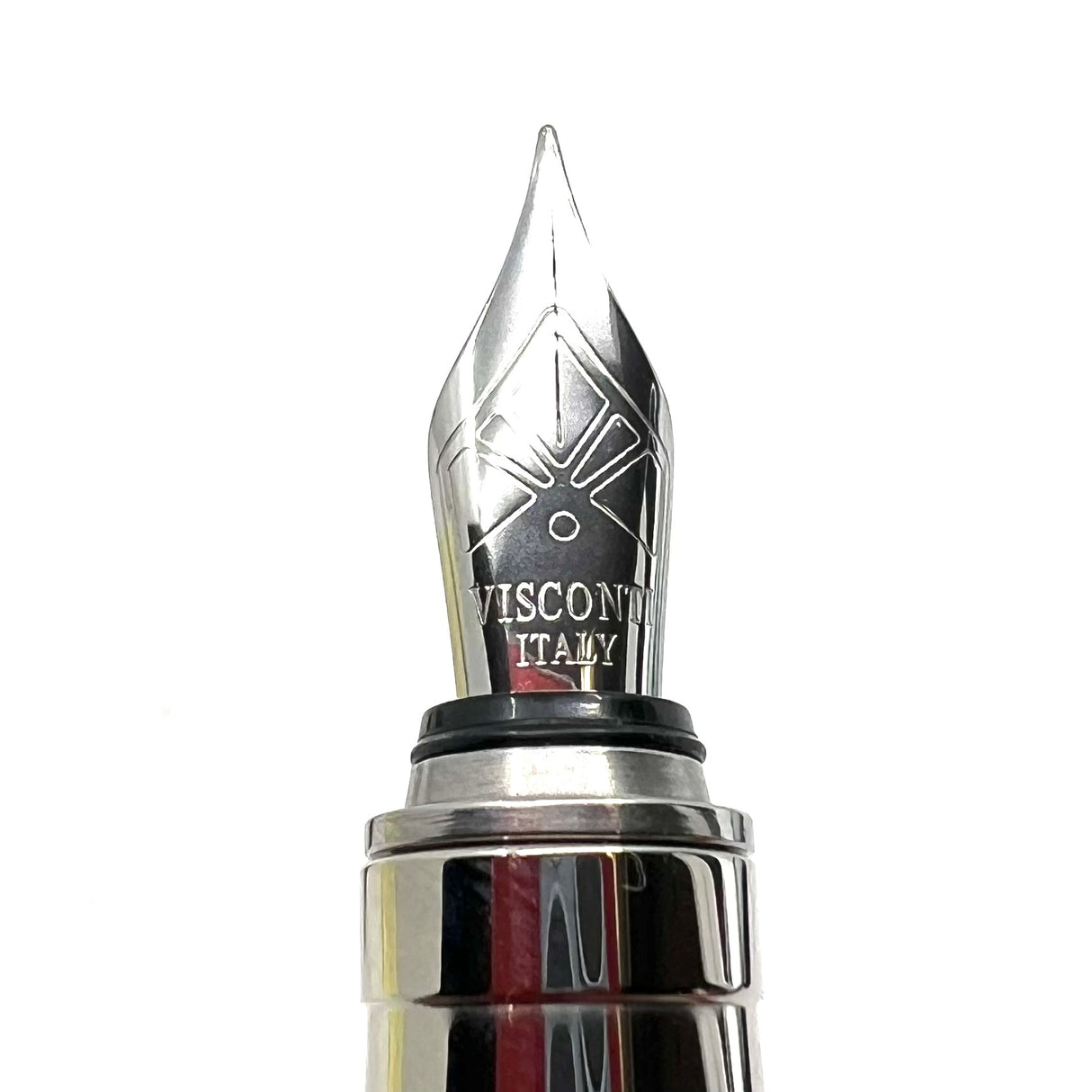 Visconti Van Gogh Impressionist "Pollard Willows" Facetted Fountain Pen