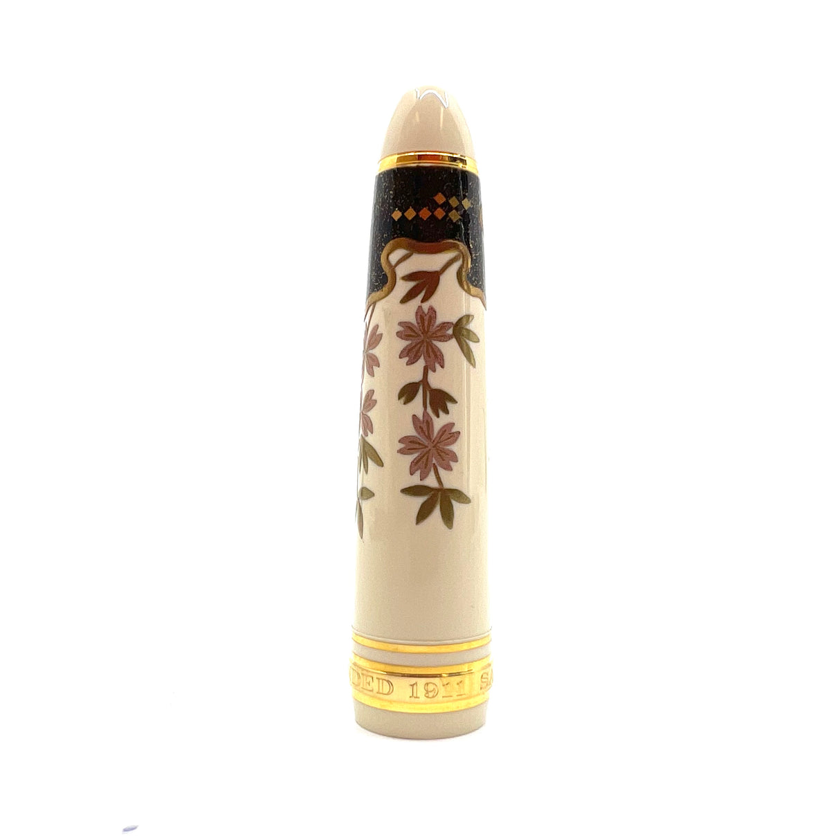 Sailor Profit Maki-e Tale of Genji White Fountain Pen