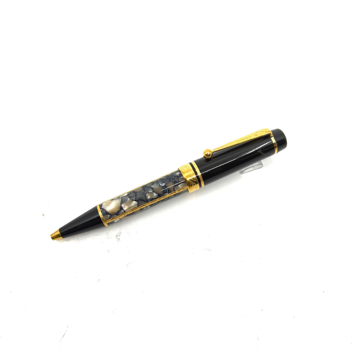 Montblanc Alexandre Dumas Writer Series Limited Edition Ballpoint Pen