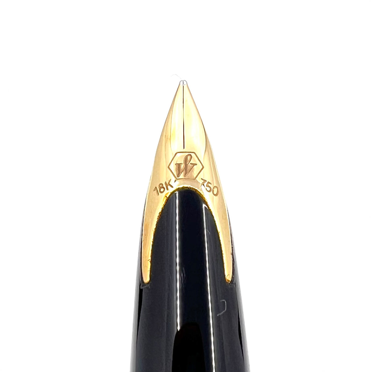 Waterman Carene Green Shimmer Fountain Pen