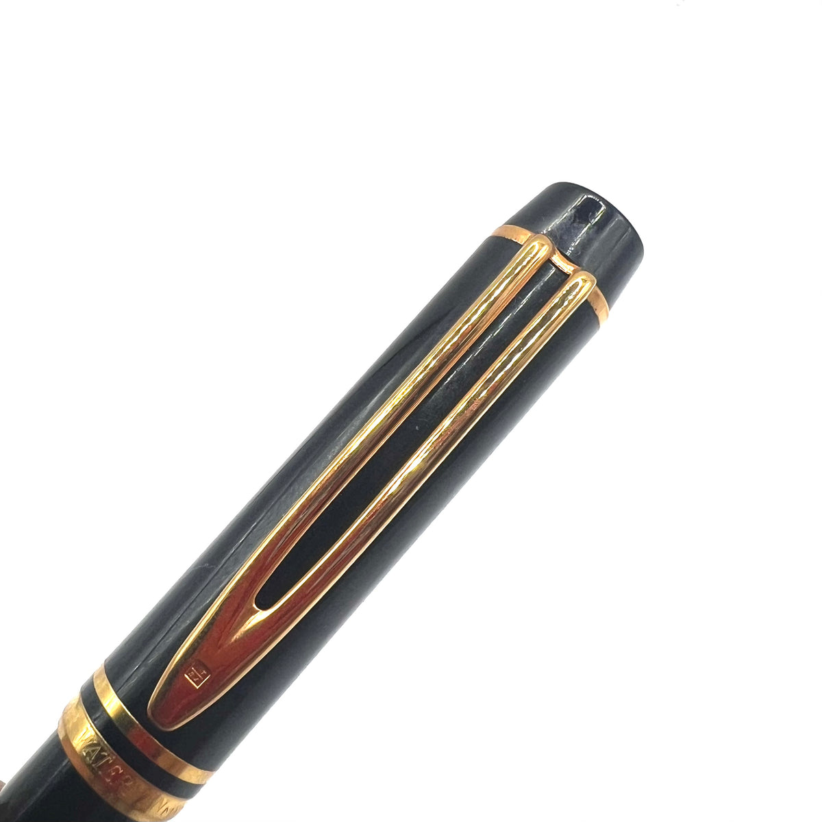 Waterman Man 100 Black Mechanical Pencil 0.7mm