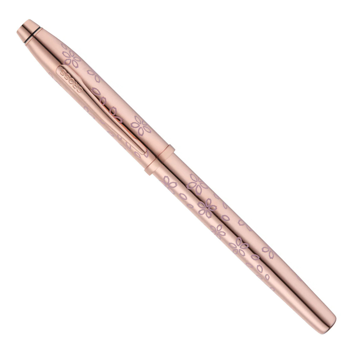 Cross Century® II Cherry Blossom Rose Gold Plated Rollerball Pen