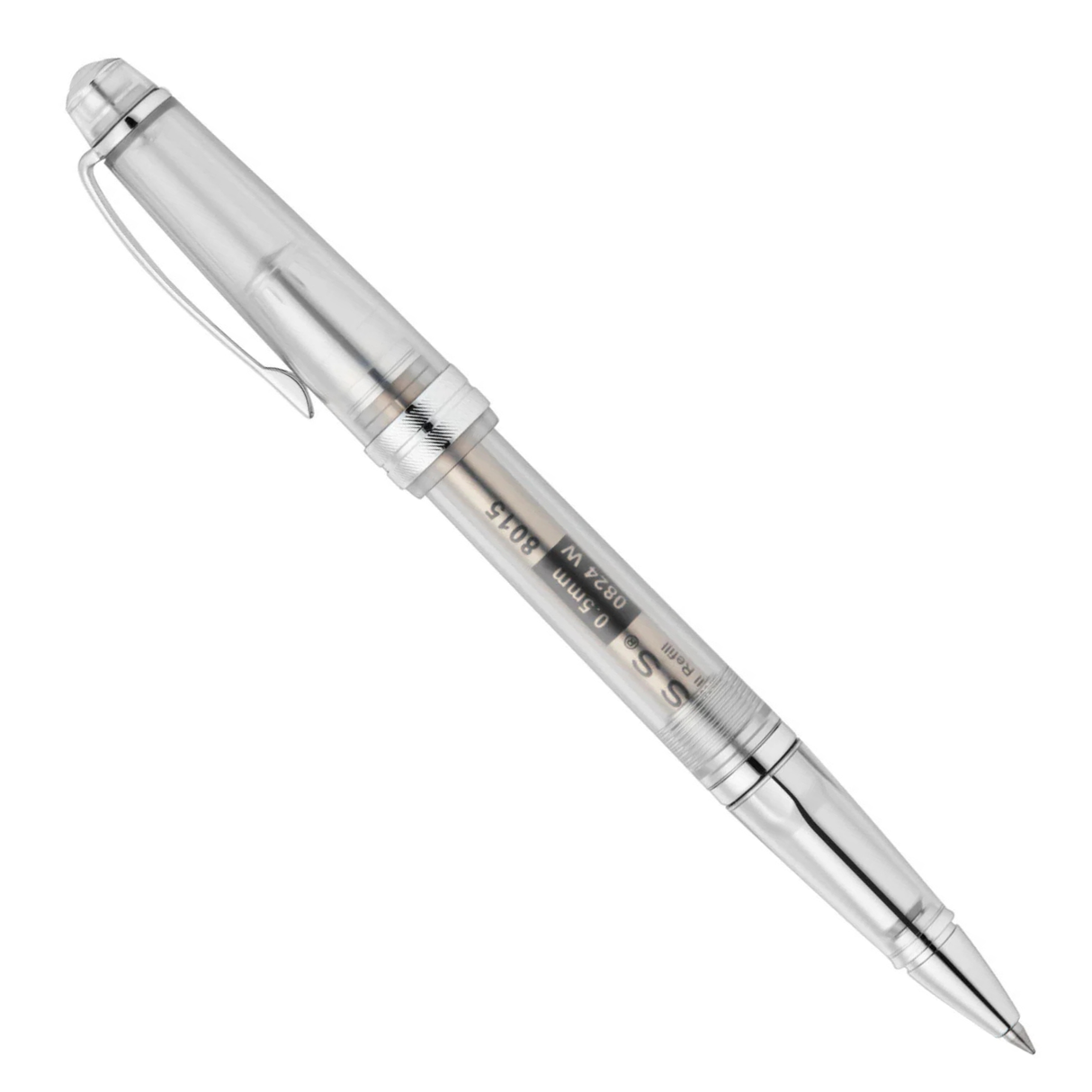 Cross Bailey™ Light Translucent Clear Resin Rollerball Pen