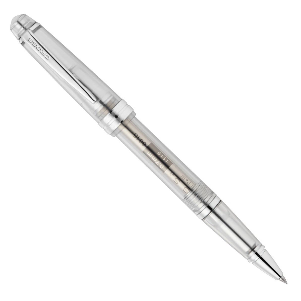 Cross Bailey™ Light Translucent Clear Resin Rollerball Pen