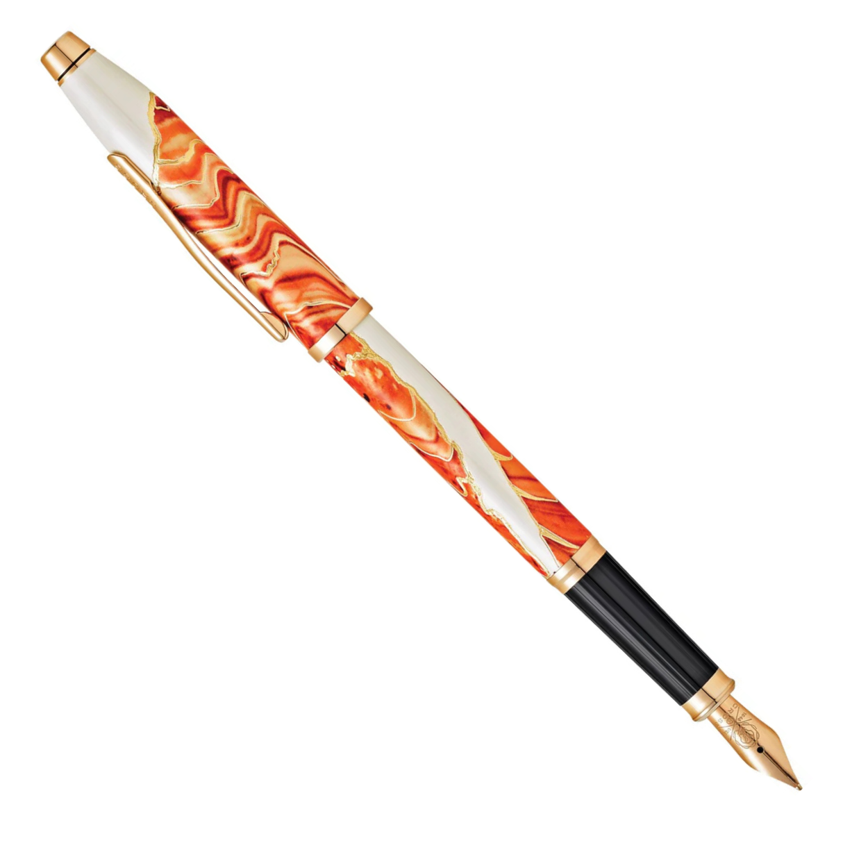 Cross Wanderlust Antelope Canyon Medium Nib Fountain Pen