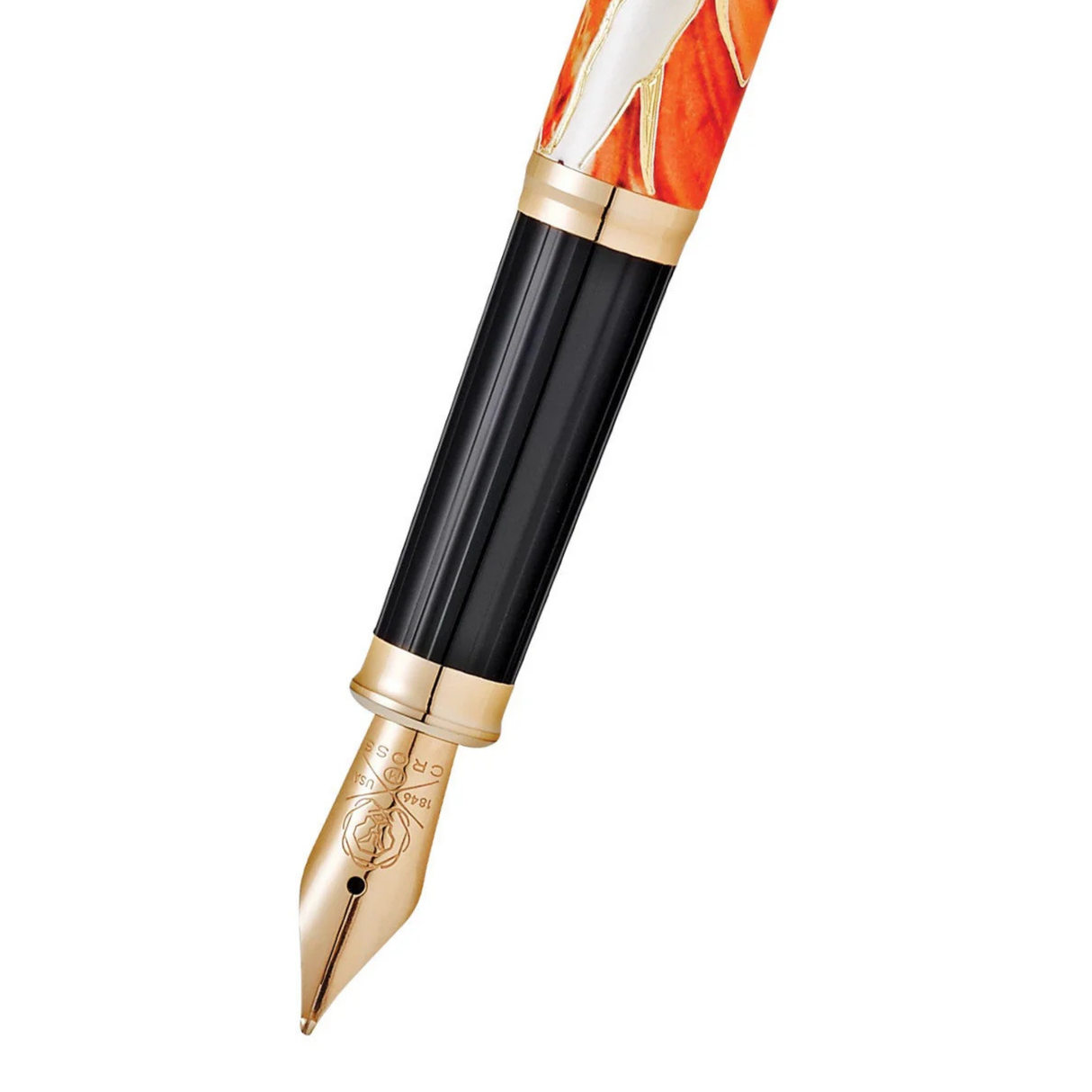 Cross Wanderlust Antelope Canyon Medium Nib Fountain Pen