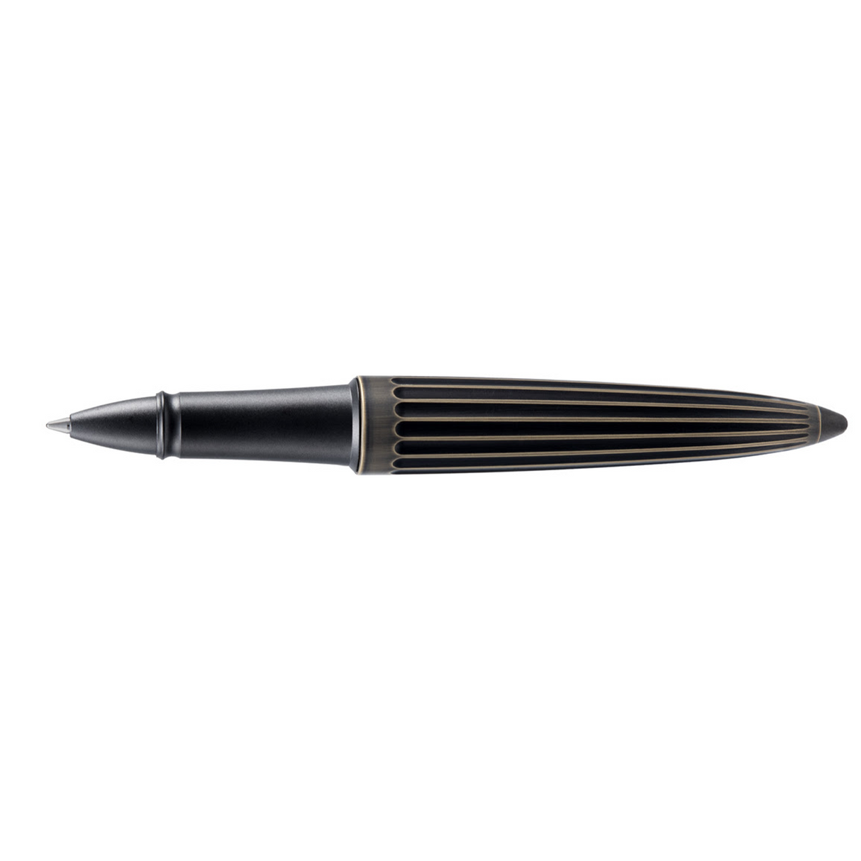 Diplomat Aero Oxyd Brass - Ballpoint