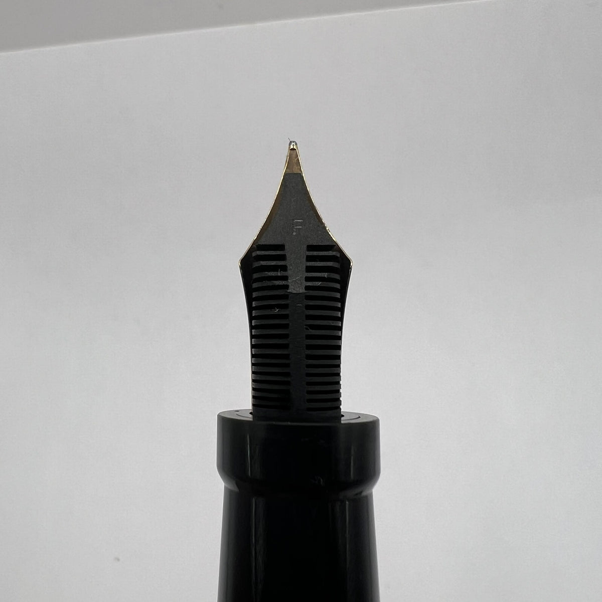 Aurora Internazionale Green Marble Auroroloide Limited Edition Fountain Pen - Fine 18kt Gold Nib