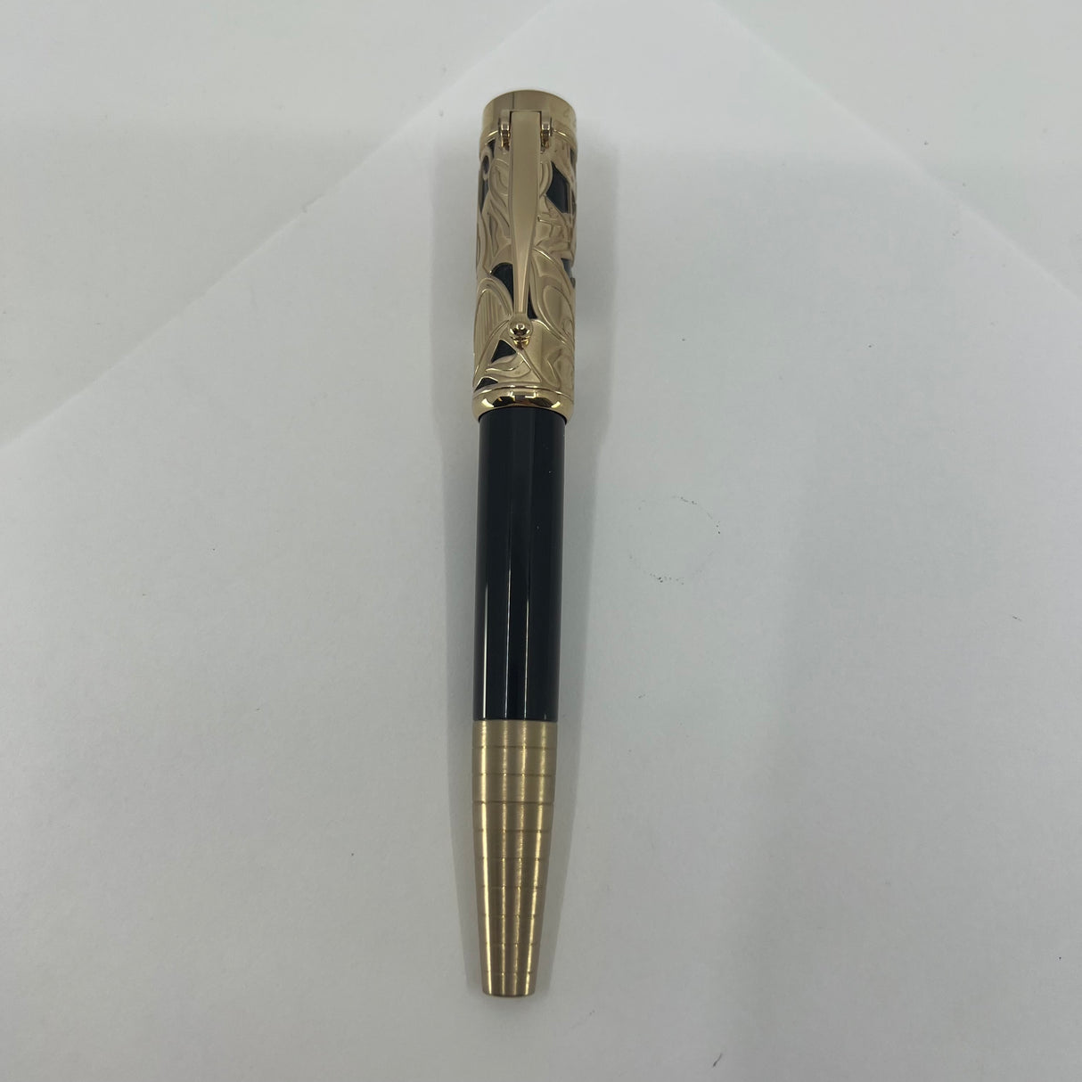 Montblanc Carlo Collodi Writer's Limited Edition Fountain Pen - Medium 18kt Gold Nib