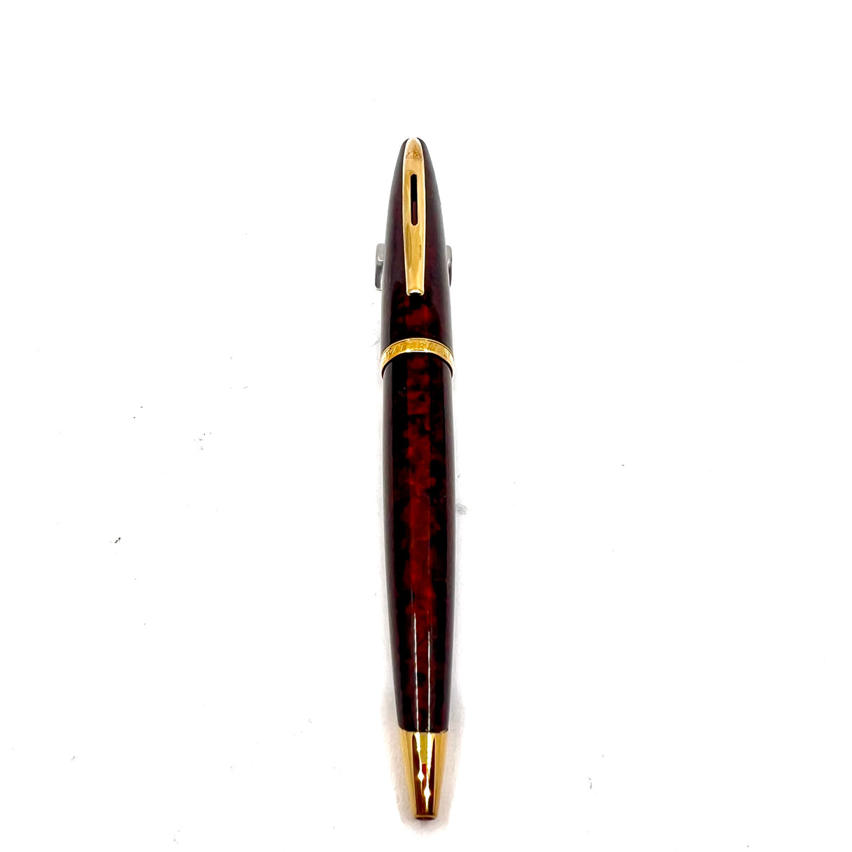 Waterman Carene Amber Shimmer Ballpoint Pen