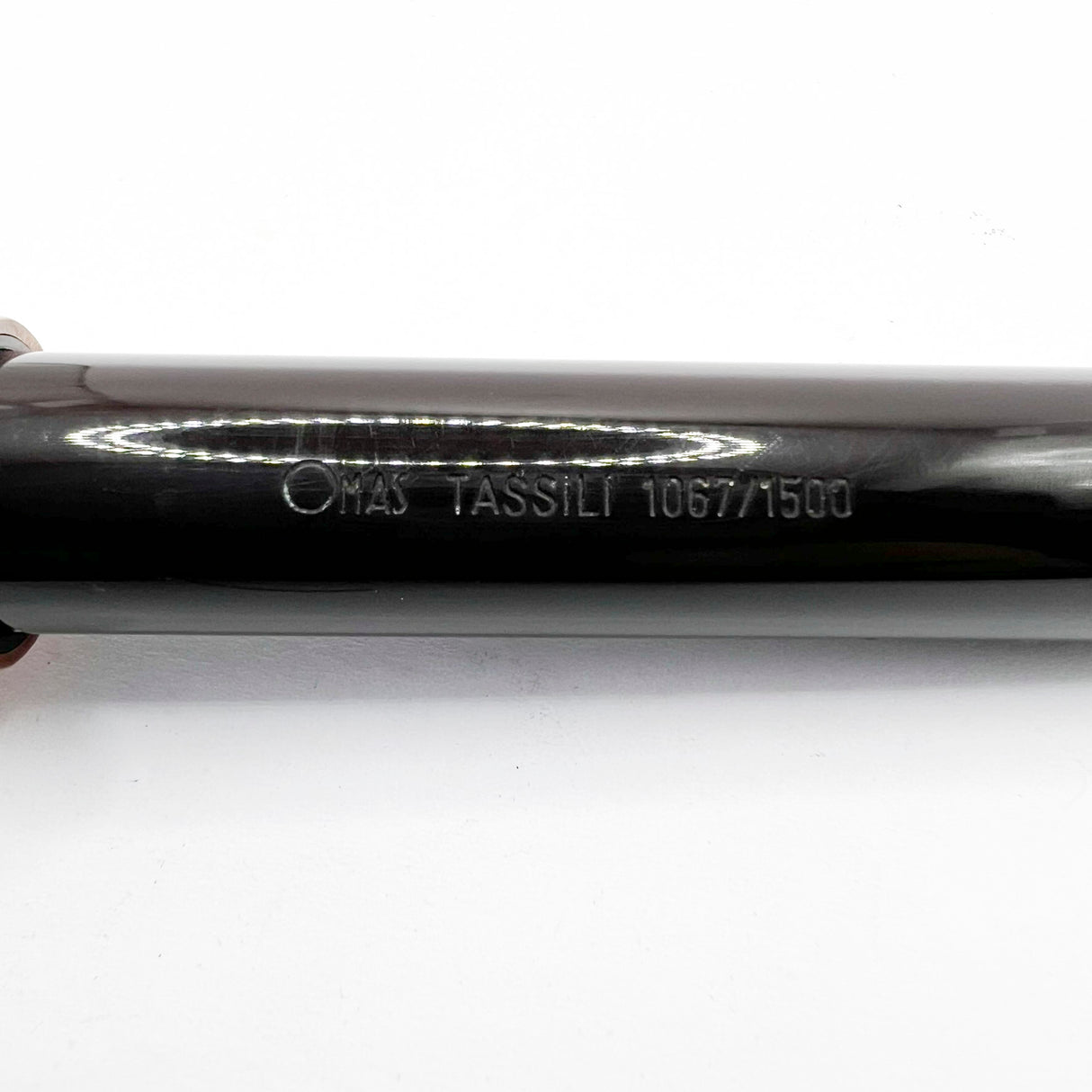 OMAS Tassili Limited Edition Fountain Pen - Medium 18kt Gold Nib