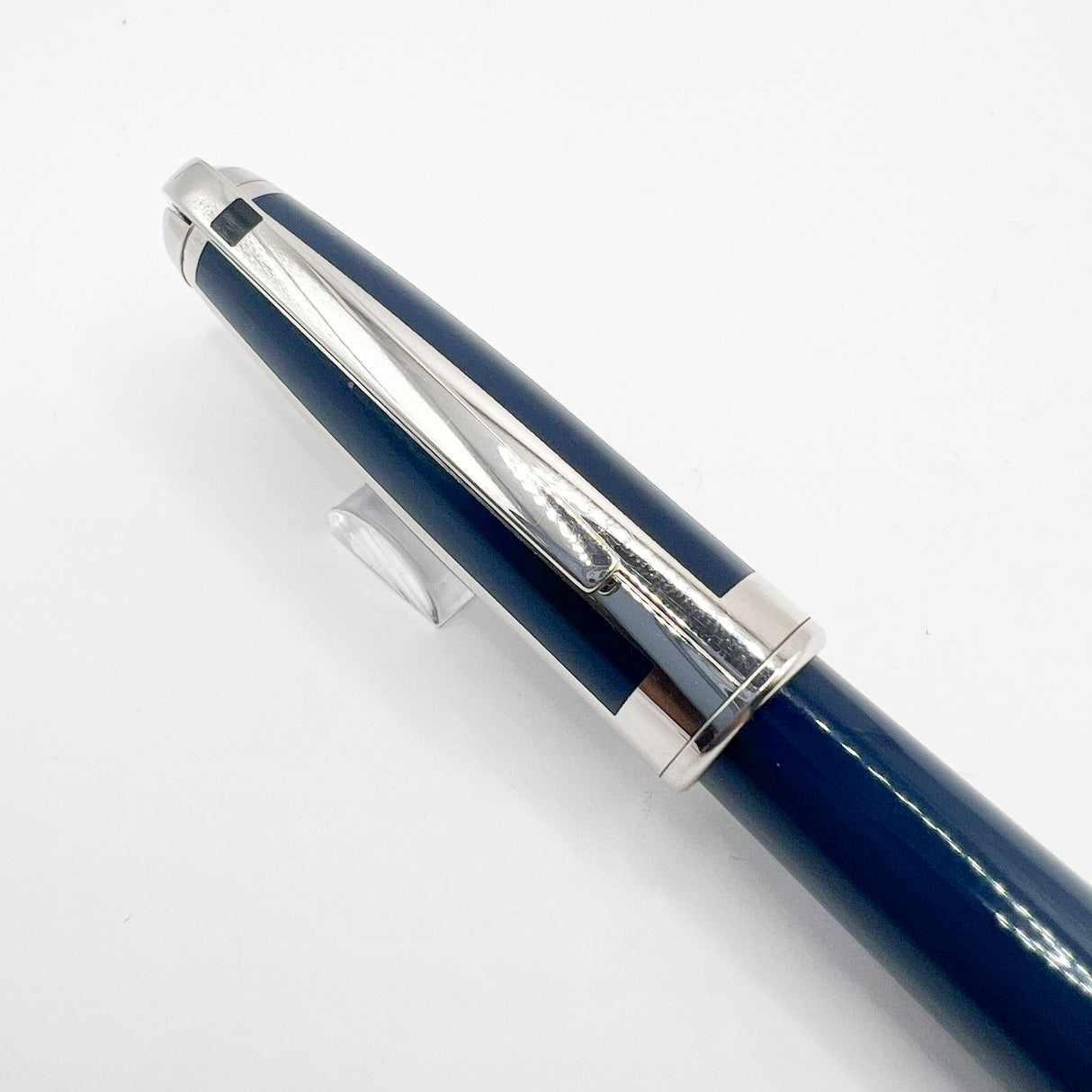 S. T. Dupont Orpheo Theme Placed Midnight Blue Lacquer Rollerball
