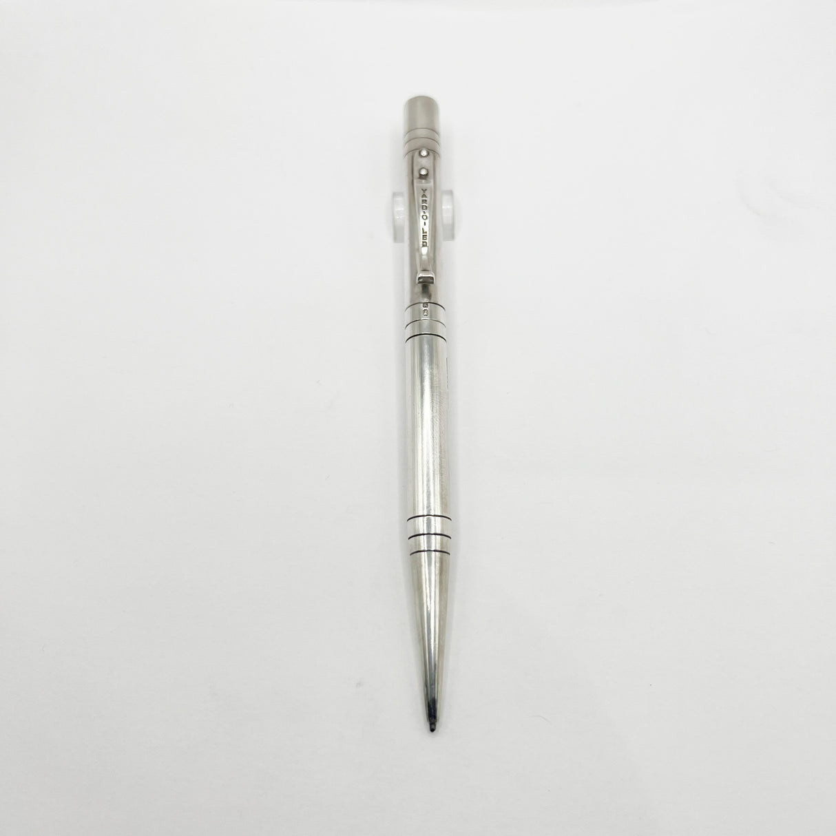 Yard-o-Led Plain Sterling Silver Pencil - 1.1mm Lead