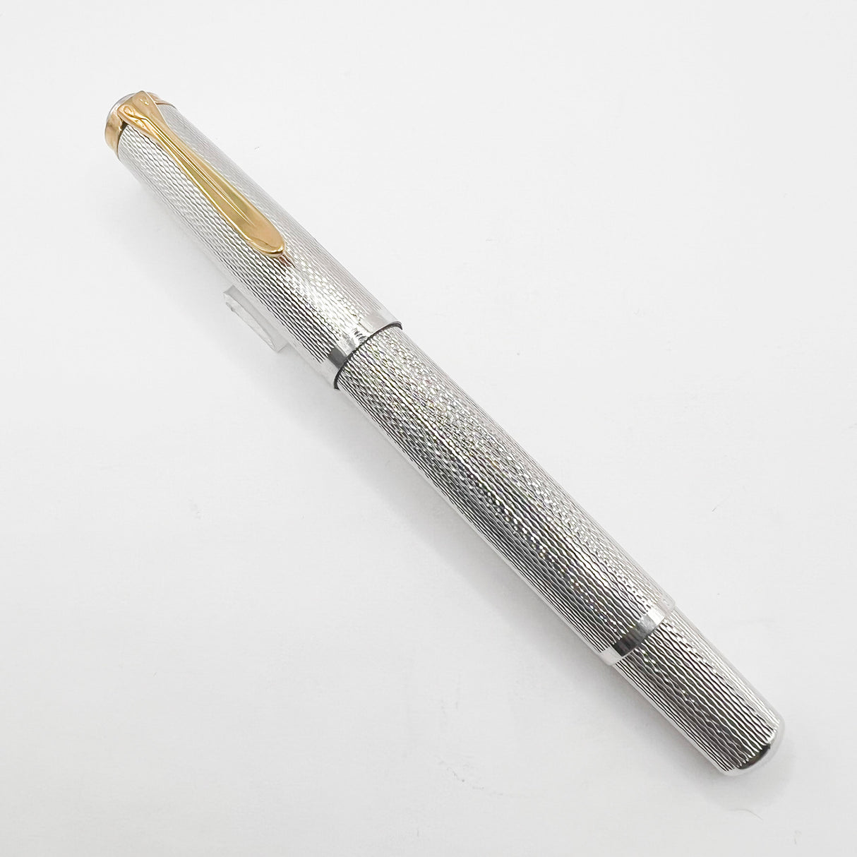 Pelikan M750 Pelikan's 150th Anniversary Fountain Pen - Broad 18C Gold Nib