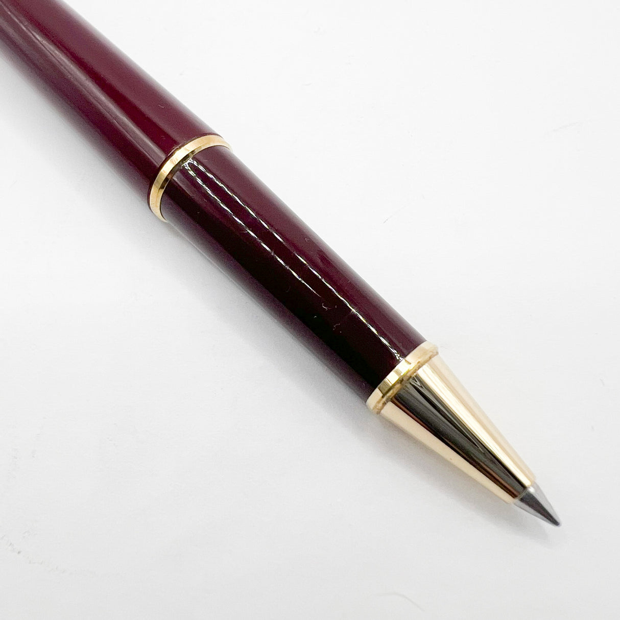 Montblanc Meisterstuck Classique #163 Bordeaux Resin Rollerball