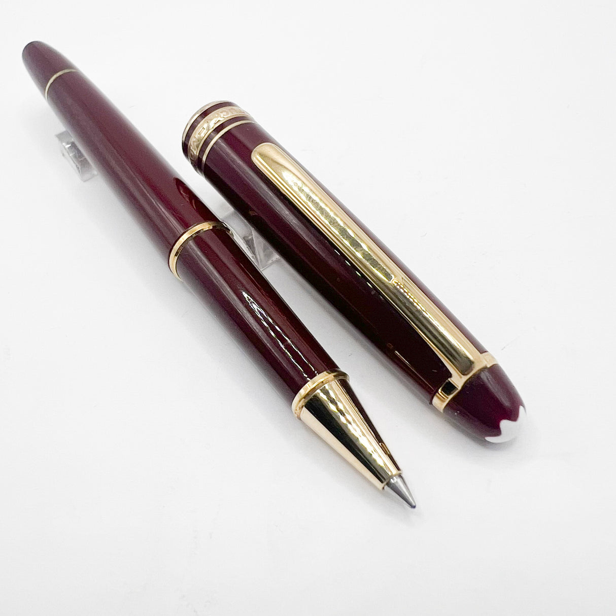Montblanc Meisterstuck Classique #163 Bordeaux Resin Rollerball
