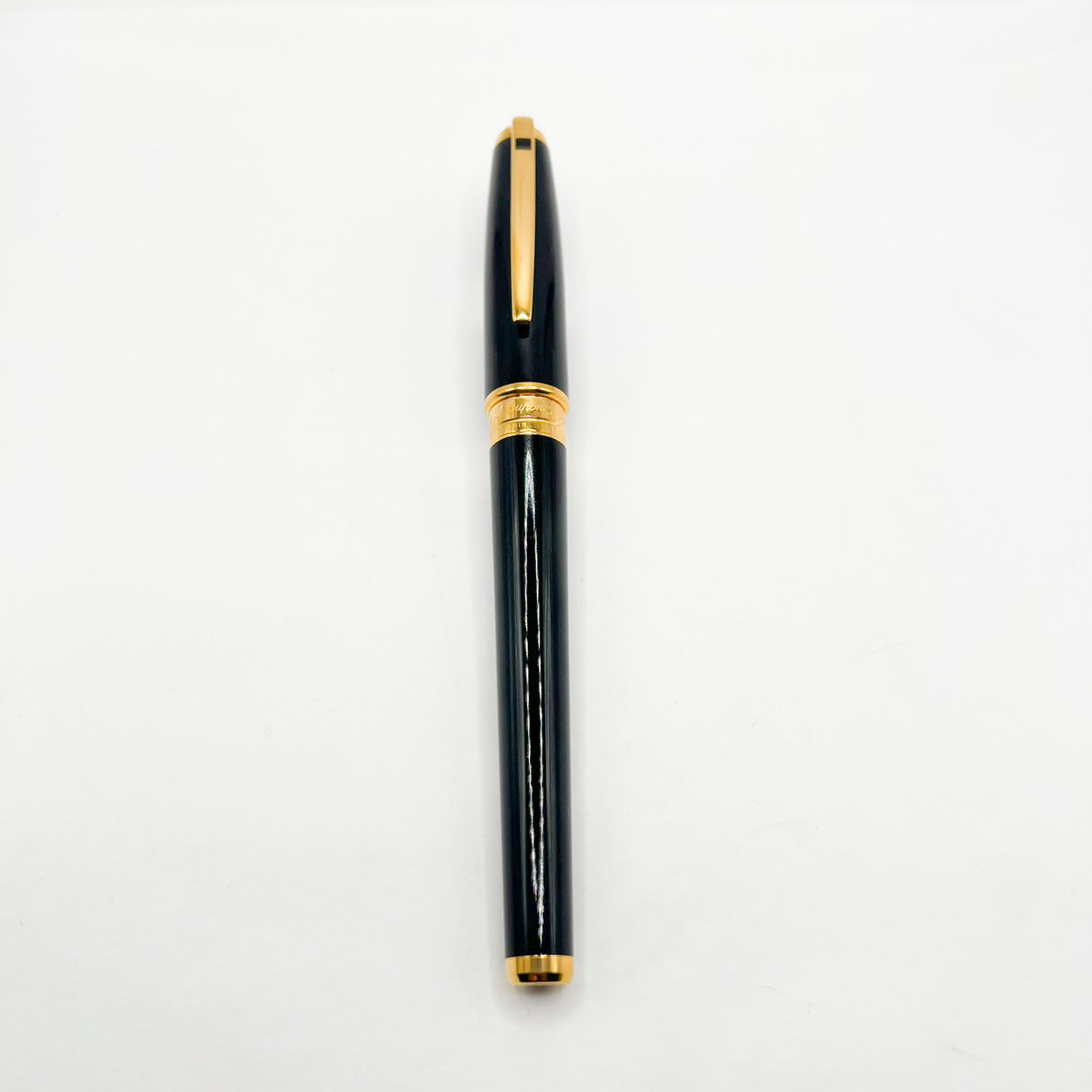 S. T. Dupont Orpheo Lacque Noire Rollerball