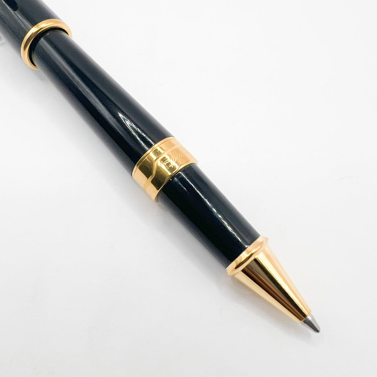 S. T. Dupont Orpheo Lacque Noire Rollerball