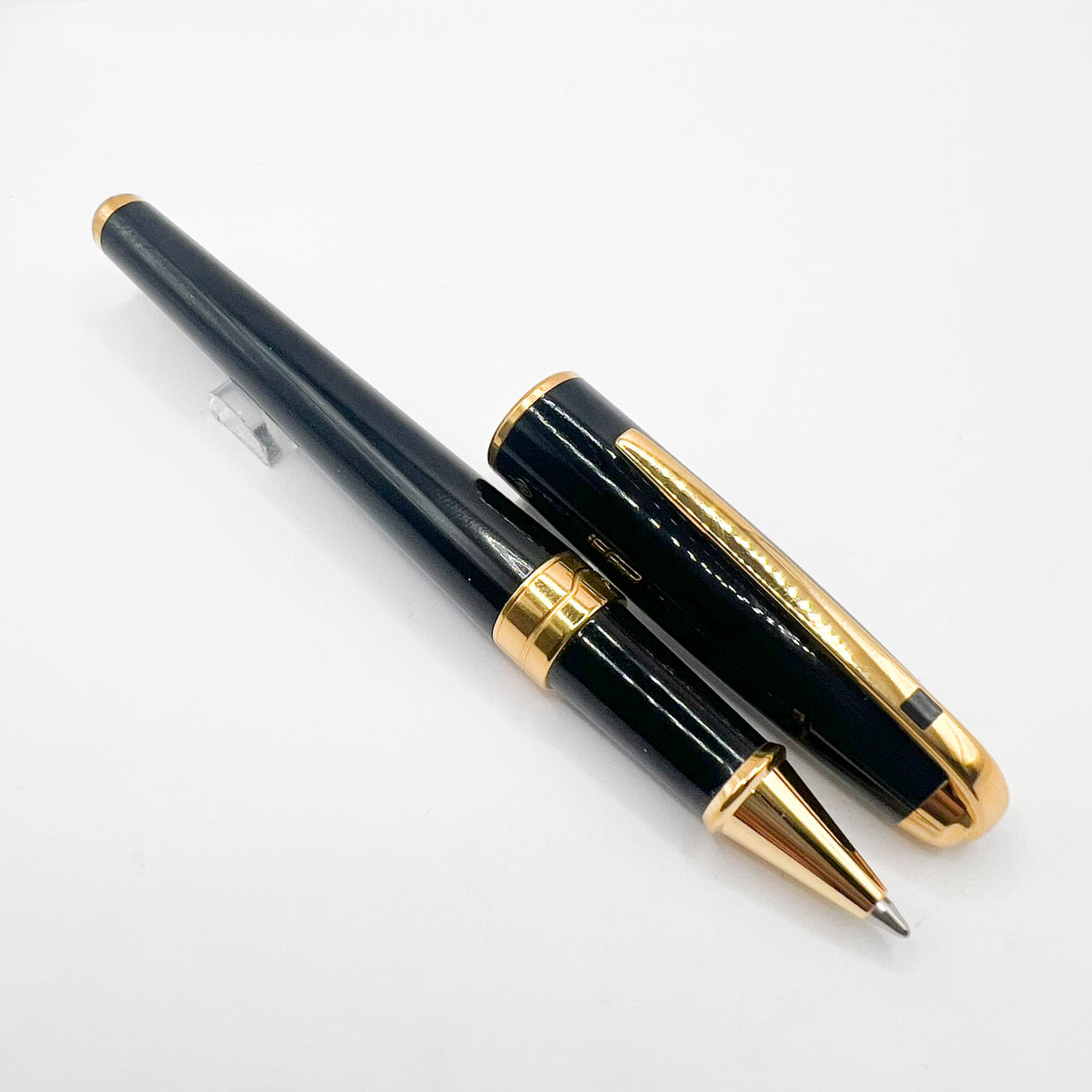 S. T. Dupont Orpheo Lacque Noire Rollerball