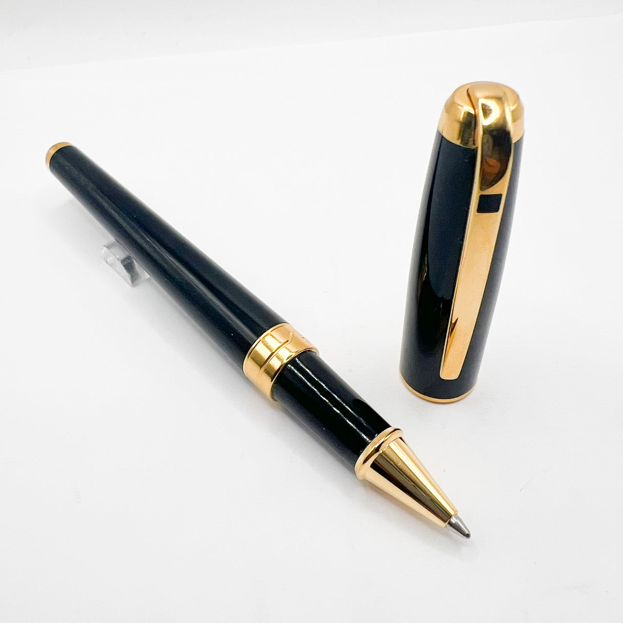 S. T. Dupont Orpheo Lacque Noire Rollerball