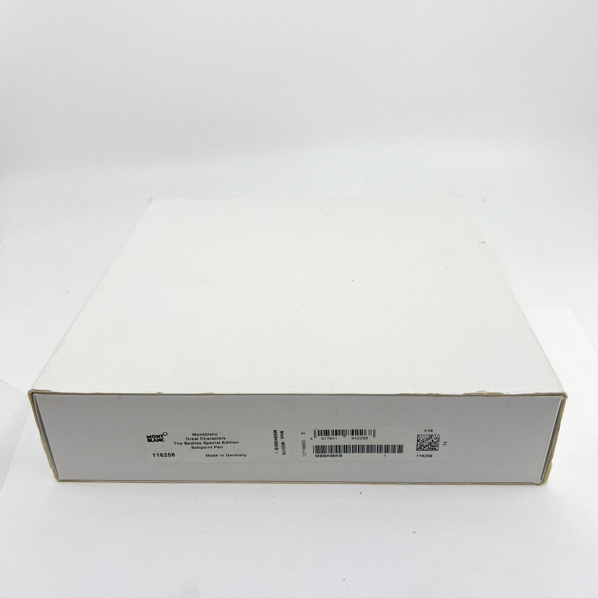 Montblanc The Beatles "Great Characters" Large Ballpoint Pen