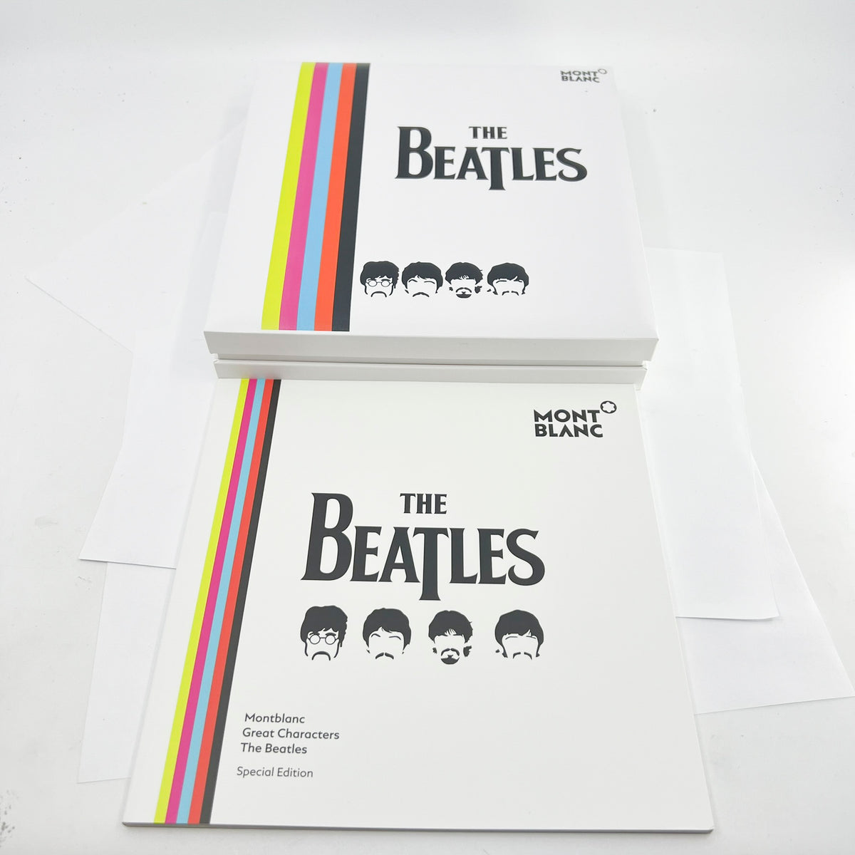 Montblanc The Beatles "Great Characters" Large Ballpoint Pen