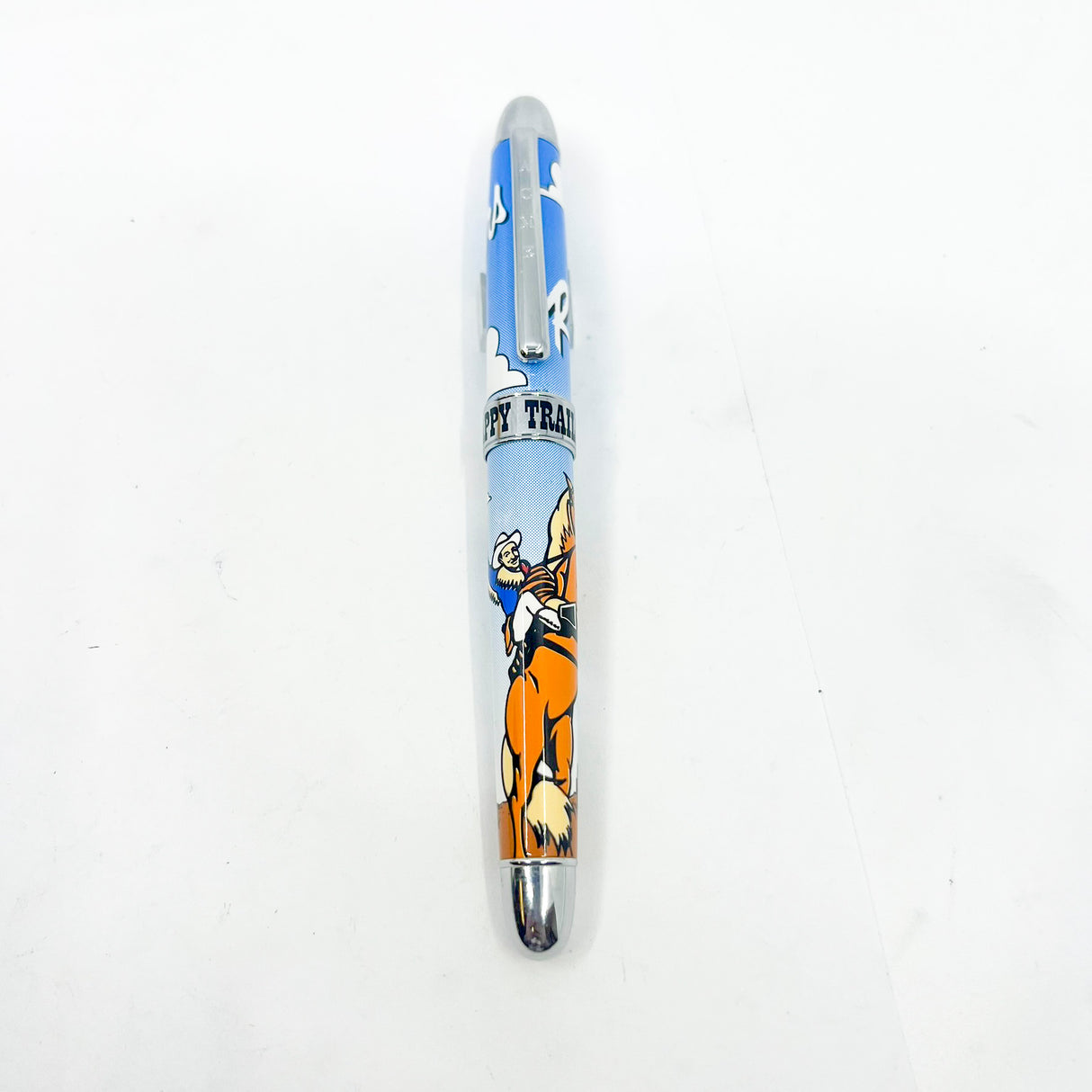 Acme Roy Rogers "Happy Trails" Special Edition Rollerball - Very Sought After!