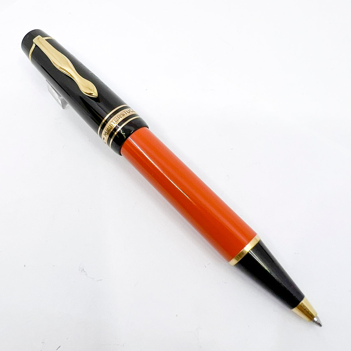 Montblanc Ernest Hemingway Writer's Series Limited Edition Ballpoint Pen - The First Pen in the Collection (1992)