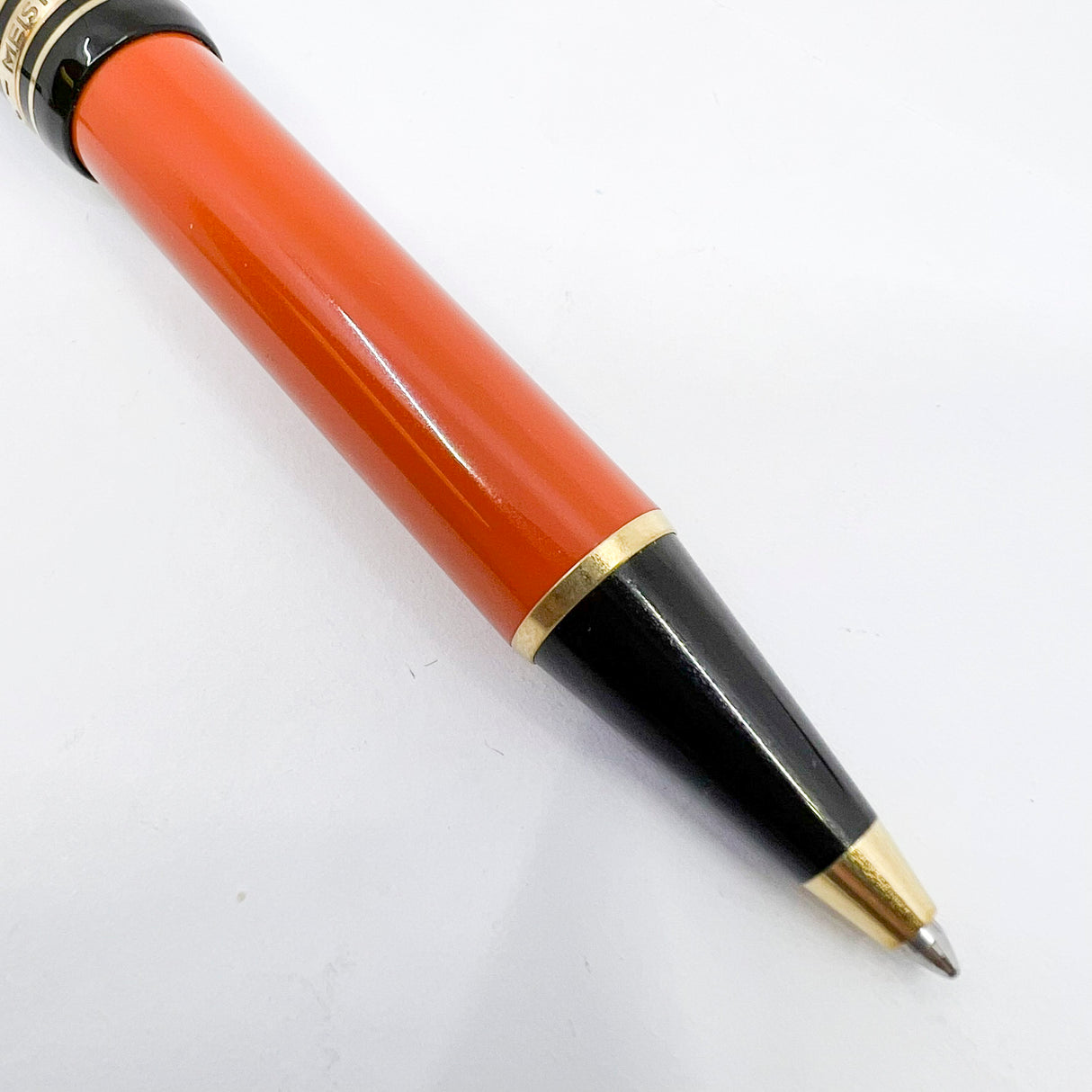 Montblanc Ernest Hemingway Writer's Series Limited Edition Ballpoint Pen - The First Pen in the Collection (1992)