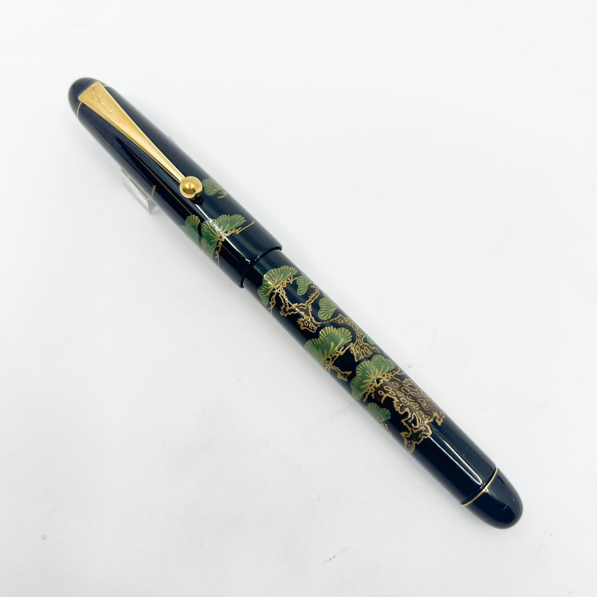 Namiki Nippon Art Pinetree Bonzai Rollerball