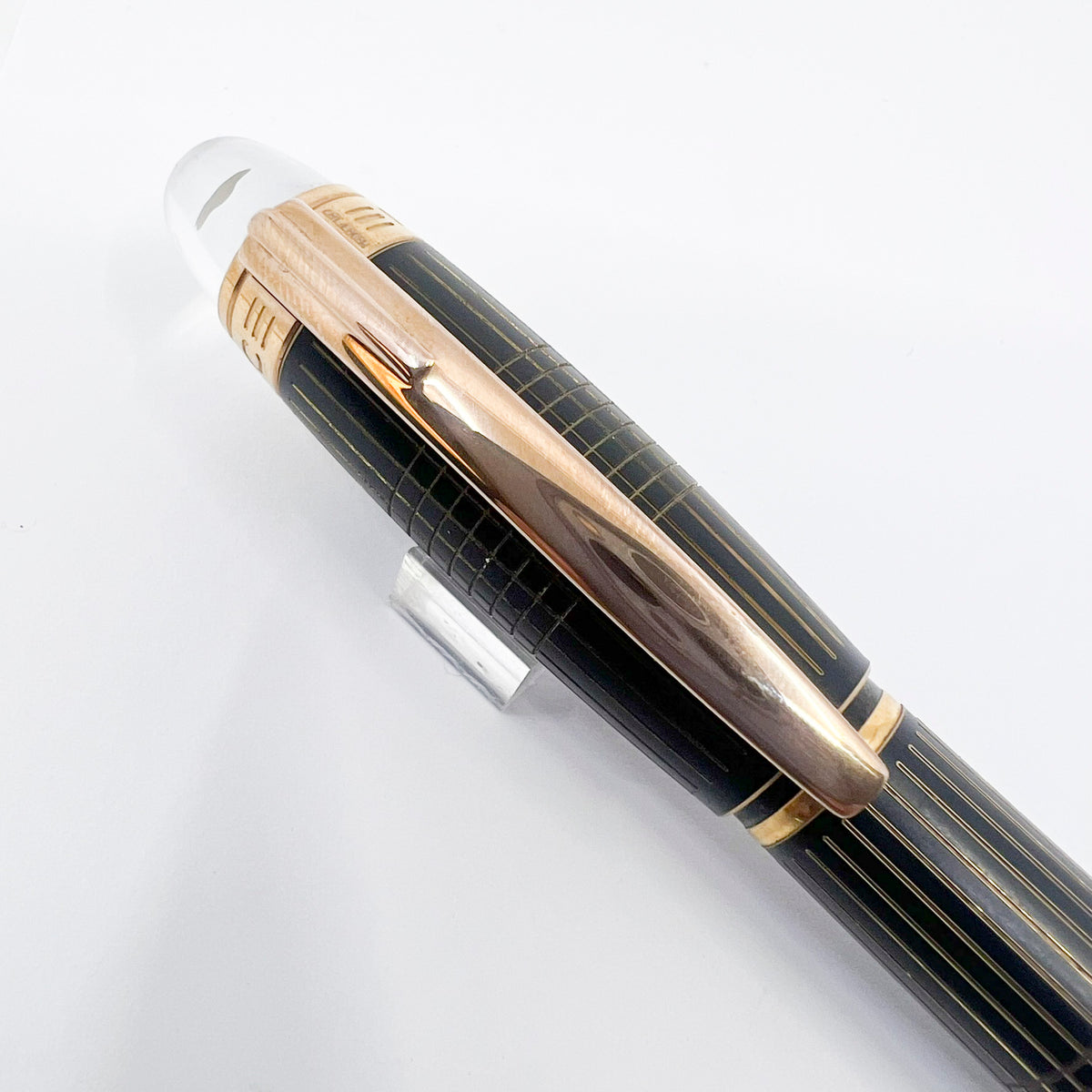 Montblanc Starwalker Rose Gold-Plated Fountain Pen - Medium 14kt Rose Gold Nib
