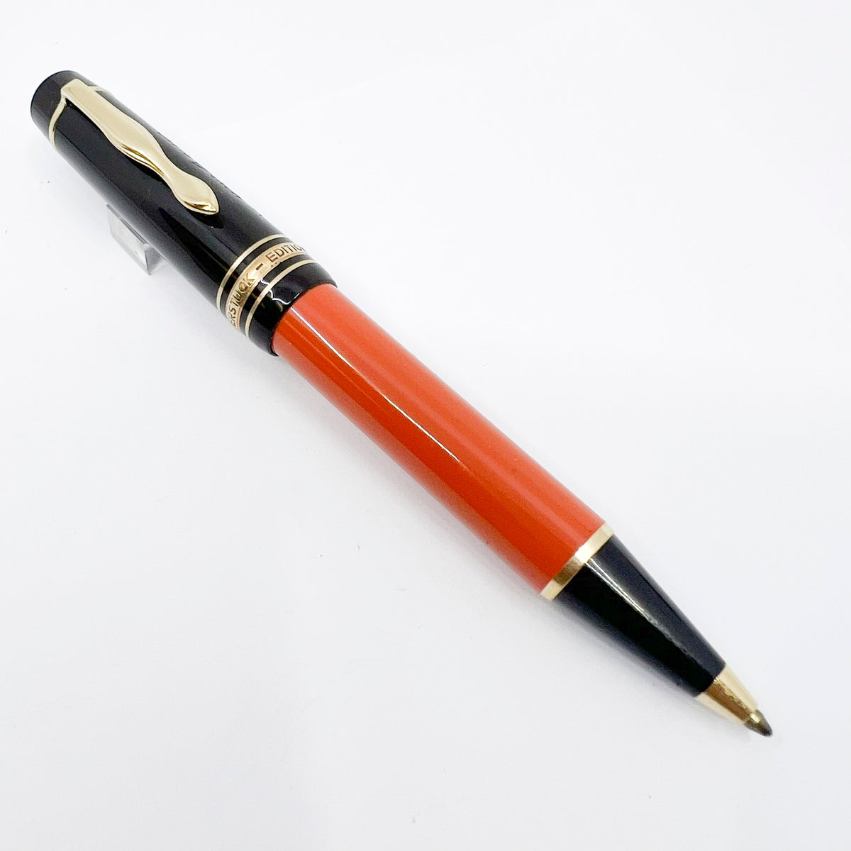 Montblanc Ernest Hemingway Writer's Limited Edition Ballpoint Pen - 1992 - The First of the 33 Year Old Annual Writer Series