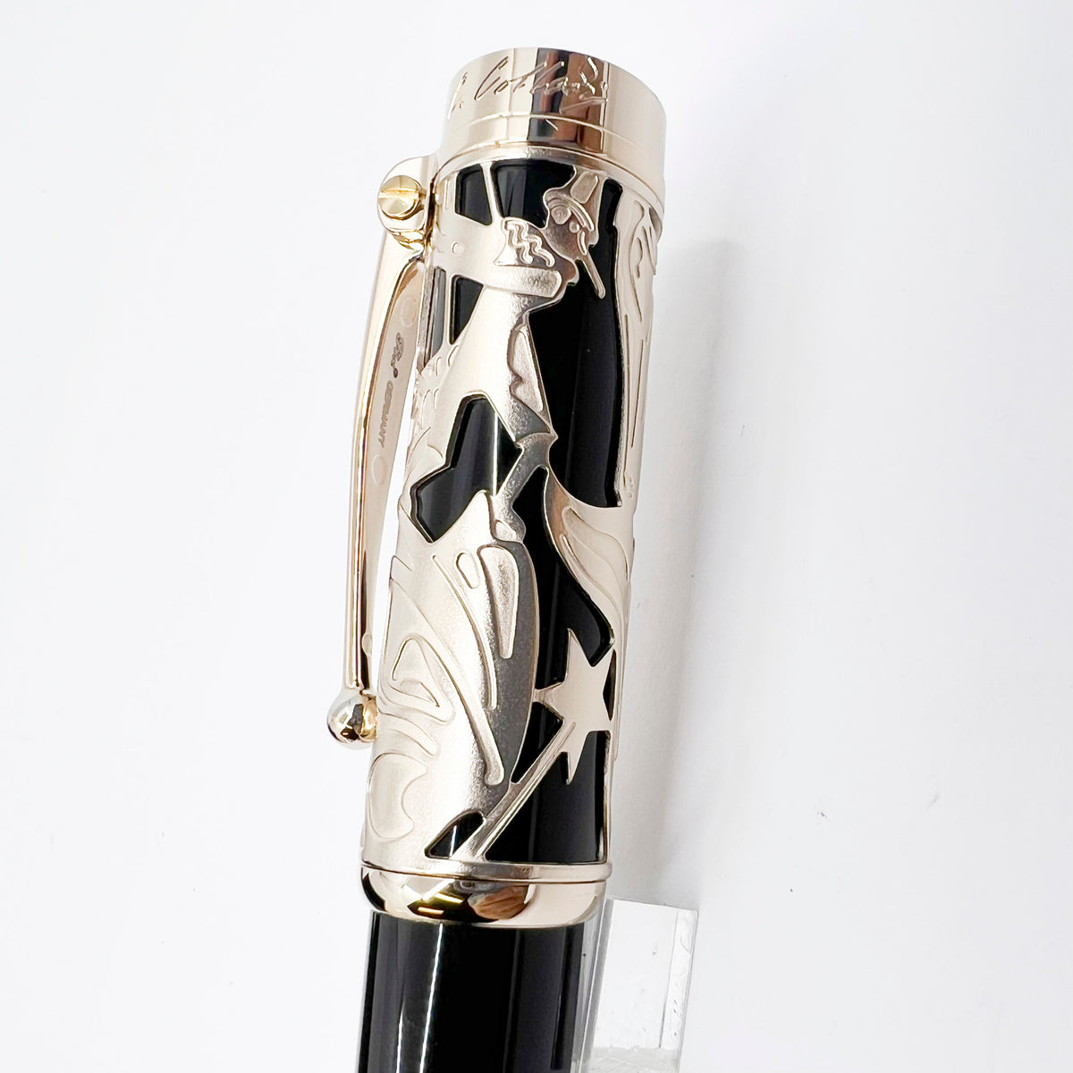Montblanc Carlo Collodi Writer Series Limited Edition Ballpoint Pen