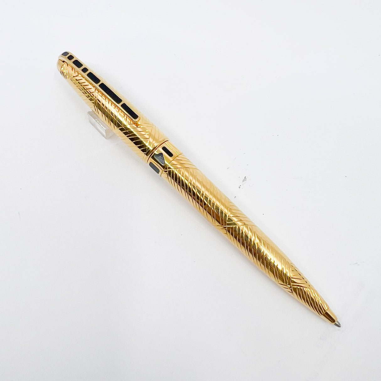 S.T. Dupont Afrika Limited Edition Ballpoint Pen - Circa 2000