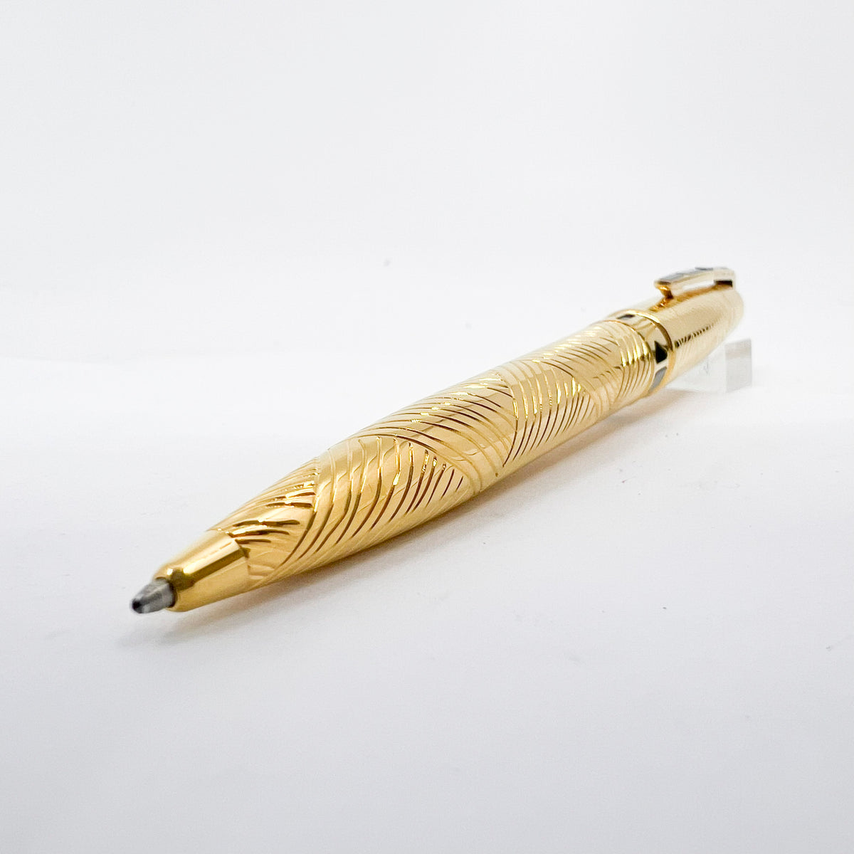 S.T. Dupont Afrika Limited Edition Ballpoint Pen - Circa 2000