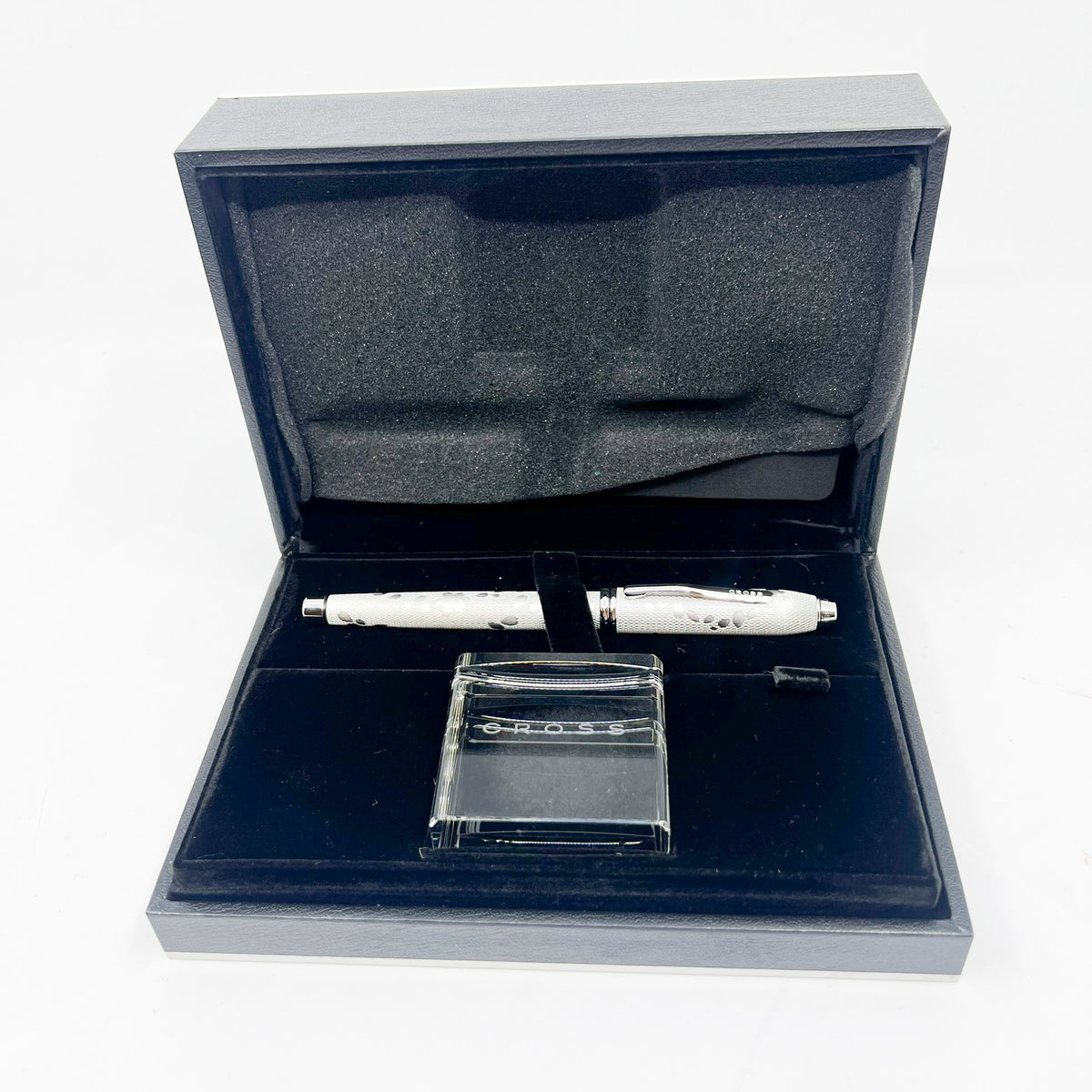 Cross 2015 Limited Edition Townsend Japanese Cherry Blossom Selectip Rollerball