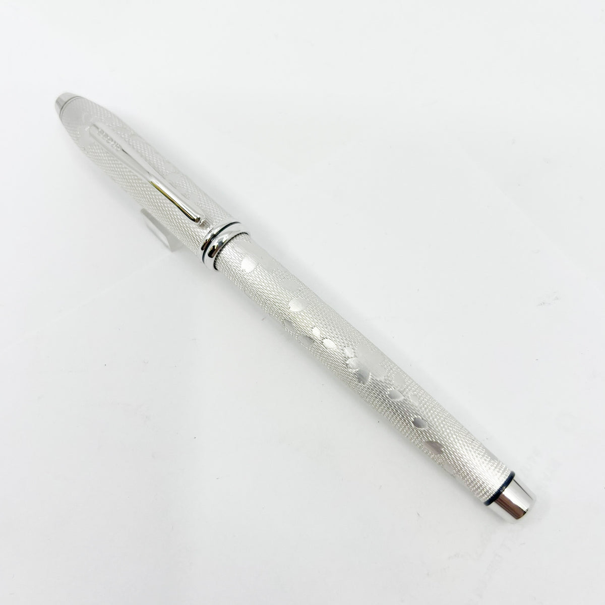 Cross 2015 Limited Edition Townsend Japanese Cherry Blossom Selectip Rollerball