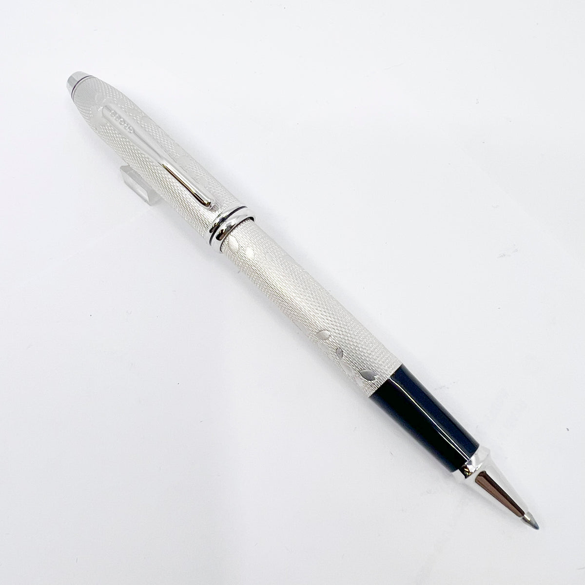 Cross 2015 Limited Edition Townsend Japanese Cherry Blossom Selectip Rollerball